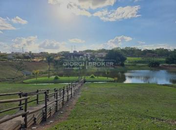 Foto 01 · Terreno de 1.286,72 m² à venda em condomínio Golden Park Residence, Mirassol-SP! Aproveite essa opor