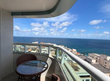 Apartamento de 1 quarto, Salvador · Apartamento a venda no Ondina Ocean quarto e sala mobiliado e vista mar