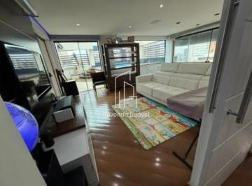 Foto 01 · Imperdível cobertura de luxo no Jardim Vila Mariana, São Paulo-SP: 4 quartos, 1 suíte, 1 sala, 3 ban
