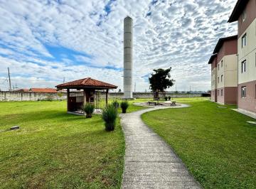 3ea760c053b8db4c23ca505f24d2917de58ef2b9 · Apartamento com 2 dormitórios à venda, 50 m² por R$ 229.000 - Guatupê - São José dos Pinhais/PR