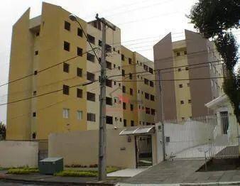 FACHADA PRÉDIO · Apartamento com 1 dormitório para alugar, 30 m² por R$ 2.346,90/mês - Água Verde - Curitiba/PR