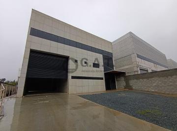 Foto 01 · Galpão Comercial para Locação em Sorocaba-SP, Parque Empresarial das Mangueiras: 4 Salas, 4 Banheiro