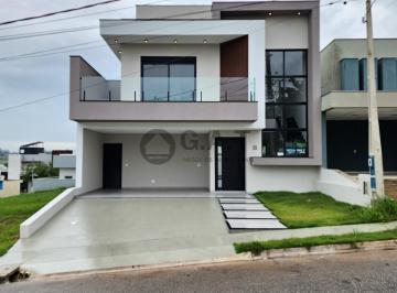 Foto 01 · Casa em Condomínio à Venda em Sorocaba-SP, Campos do Conde - 4 quartos, 3 suítes, 2 salas, 2 banheir