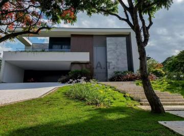Foto 01 · Casa em Condomínio à Venda em Itu-SP - 4 Quartos, 4 Suítes, 2 Salas, 3 Banheiros, 8 Vagas de Garagem