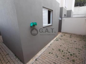 Foto 01 · Apartamento para locação em Sorocaba-SP, bairro Caguassu: 2 quartos, 2 salas, 1 banheiro, 1 vaga, 45