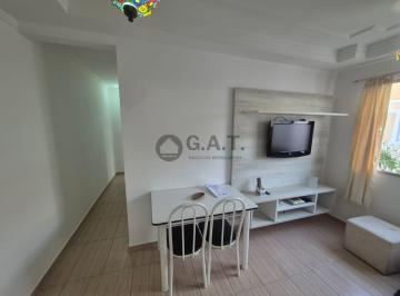 Foto 01 · Apartamento para locação em Vossoroca, Votorantim-SP: 2 quartos, 1 sala, 1 banheiro, 1 vaga de garag