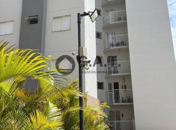 Foto 01 · Apartamento para locação em Sorocaba-SP, Jardim Pagliato! 2 quartos, 2 salas, 1 banheiro, vaga de ga
