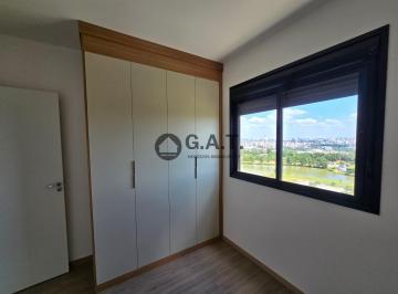 Foto 01 · Apartamento de luxo para locação no Alto da Boa Vista, Sorocaba-SP: 3 quartos, 1 suíte, 2 salas, 2 b