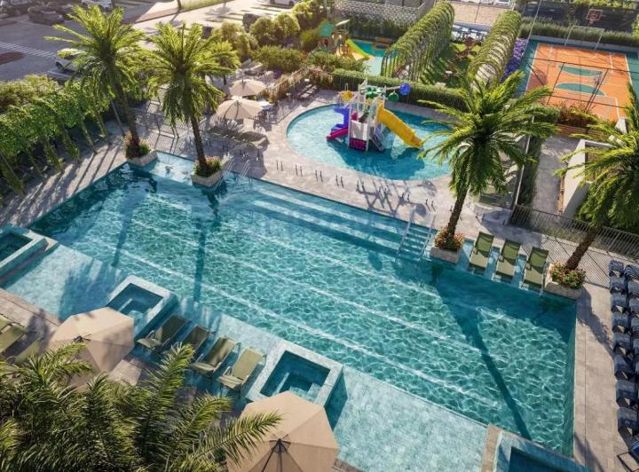 Imóvel novo vertical , Brasília · Apartamento Sobradinho - Chácara Bernadette