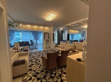 Apartamento de 1 quarto, Itapema · Apartamento Mobiliado para Locação Anual – 4 Suítes na Meia Praia