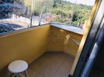 Apartamento de 2 quartos, São José dos Campos · Oportunidade, Apartamento Jardim Satélite, Edifício Madrid, 2 Dormitórios, Sacada, Estuda Permuta