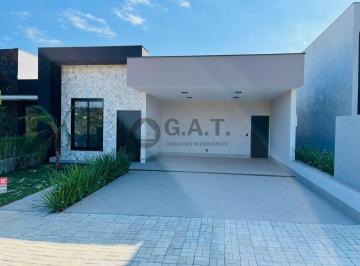 Foto 01 · Casa em condomínio em Aracoiaba da Serra-SP! 3 quartos, 1 suíte, 2 salas, 3 banheiros, 4 vagas de ga