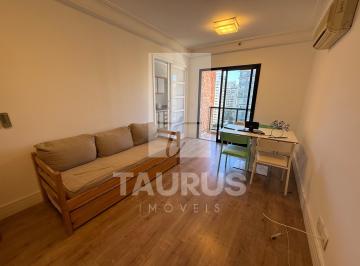 Foto 02 · Apartamento para comprar com 1 quarto e 1 vaga, em Moema, São Paulo-SP.