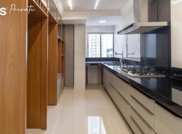Apartamento · 178m² · 4 Quartos · 2 Vagas · Apartamento à venda em Goiânia no Setor Bueno, com 4 Quartos e 3 Suítes, 178 m², nascente, 2 vagas c