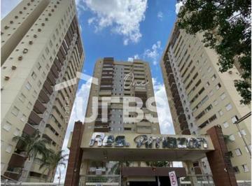 Apartamento · 58m² · 2 Quartos · 1 Vaga · Apartamento no Residencial Amazon - Parque Amazôna, rico em armários, andar alto, Semi mobiliado: co