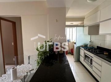 Apartamento · 57m² · 2 Quartos · 1 Vaga · Residencial Spacio Diverse - Apartamento 2 quartos, sendo 1 suíte