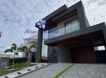 Apartamento de 4 quartos, Eusébio · Belissima casa na Cidade Alpha Terras 1 com 4 suítes e lazer completo!