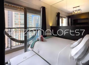 Apartamento Venda de 1 quarto · Apto. todo Mobiliado Proximo ao Parque