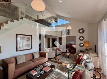 Apartamento · 320m² · 4 Quartos · 4 Vagas · Apartamento à Venda - Brooklin, 4 Quartos, 320 m2