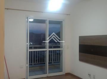 Apartamento · 66m² · 2 Quartos · 1 Vaga · Apartamento 2 dormitórios no Fusion Home na Vila Mathias em Santos
