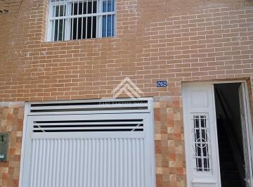 Casa · 160m² · 3 Quartos · 1 Vaga · Casa à venda no bairro Vila Mathias - Santos/SP