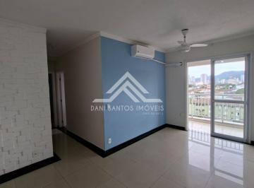 Apartamento · 66m² · 2 Quartos · 1 Vaga · Apartamento em Vila Matias, Santos/SP