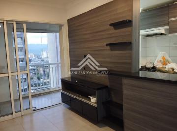 Apartamento · 50m² · 1 Quarto · 1 Vaga · Apartamento em Vila Matias, Santos/SP