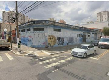 Comercial , São Paulo · Leilão Judicial 31 de Agosto de 2026 Cambuci 416 m2 São Paulo