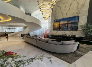 Foto 01 · Imóvel exclusivo em Alphaville Residencial Zero: casa de luxo com 4 suítes, 415m² e 4 vagas de garag