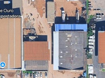 Comercial , Guará · Setor de Cargasce Transportes- Sia, 3000m2, galpão 400m2, RS 5.300.000,pp