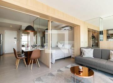 Apartamento · 41m² · 1 Quarto · 1 Vaga · Apartamento à Venda - Brooklin, 1 Quarto,  41 m2