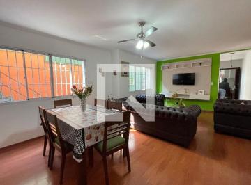 Casa · 186m² · 3 Quartos · 3 Vagas · Casa à Venda - Jaguaré, 3 Quartos,  186 m2