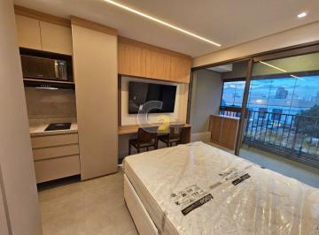 Apartamento de 1 quarto, São Paulo · Apartamento à venda em Moema 30mts, 1 quarto, sem vaga, mobiliado