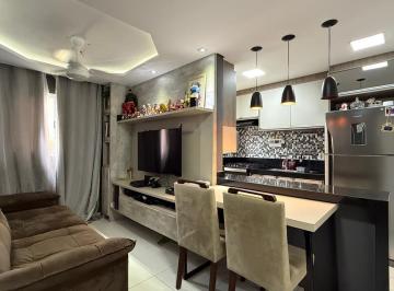 Apartamento de 2 quartos, Nova Odessa · Apartamento à venda no Condomínio Residencial Latânia I, Nova Odessa/SP