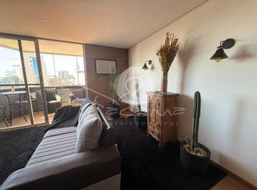Foto 01 · Apartamento para Venda na Moraes Salles em Campinas -Vista livre - próximo ao Laurão.