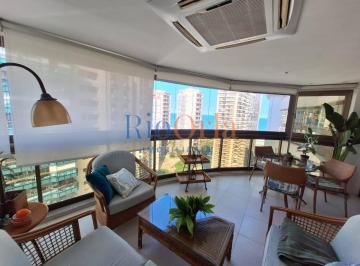 Apartamento · 139m² · 4 Quartos · 3 Vagas · Palais de Nice, apartamento 4 quartos com infraestrutra na Orla da praia !!