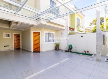 Casa · 108m² · 3 Quartos · 3 Vagas · Sobrado para venda, 3 quarto(s), Boqueirão , Curitiba
