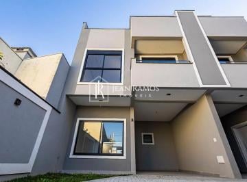 Casa · 135m² · 3 Quartos · 2 Vagas · Sobrado para venda, 3 quarto(s), Xaxim, Curitiba