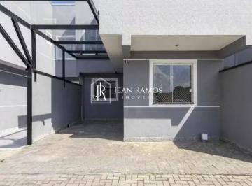 Casa · 55m² · 3 Quartos · 2 Vagas · Sobrado para , 3 quarto(s), Alto Boqueirão, Curitiba