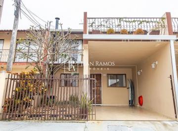 Casa · 83m² · 3 Quartos · 1 Vaga · Sobrado para venda, 3 quarto(s), Boqueirão, Curitiba