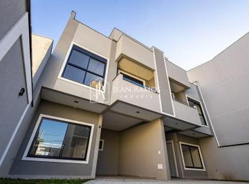Casa · 135m² · 3 Quartos · 2 Vagas · Sobrado para venda, 3 quarto(s), Xaxim, Curitiba