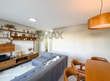 Apartamento · 111m² · 3 Quartos · 2 Vagas · Apartamento à Venda  3 Dormitórios, 1 Suíte, 111m² – Residencial Avant-Garde - Campolim - Sorocaba -