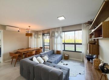 Apartamento · 111m² · 3 Quartos · 2 Vagas · Apartamento à Venda  3 Dormitórios, 1 Suíte, 111m² – Residencial Avant-Garde - Campolim - Sorocaba -