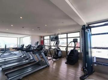 Apartamento · 27m² · 1 Quarto · Flat à venda em Campinas, Cambuí, com 1 quarto, com 27 m²