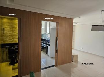 Apartamento de 3 quartos, Águas Claras · Vive la Vie - Apartamento 3 suítes reformado Semimobiliado Andar Alto