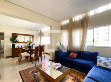 Apartamento · 96m² · 3 Quartos · 1 Vaga · Apartamento à Venda - São Pedro, 3 Quartos, 96 m² - Belo Horizonte