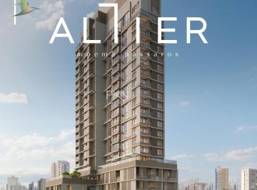 Apartamento · 247m² · 3 Quartos · 3 Vagas · Apartamento Duplex à venda em São Paulo, Moema, com 3 suítes, com 247.96 m², ALTIER MOEMA PÁSSAROS