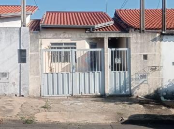 Casa · 65m² · 2 Quartos · 1 Vaga · Casa à venda em Hortolândia, Jardim do Bosque, com 2 quartos