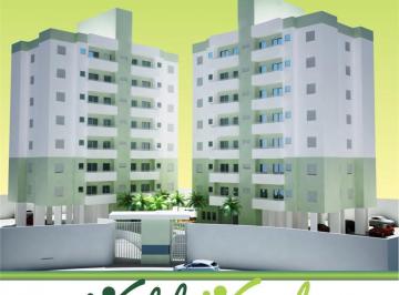Apartamento · 58m² · 2 Quartos · 1 Vaga · Apartamento para alugar em Hortolândia, Parque Gabriel, com 2 quartos