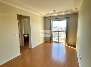 Apartamento · 56m² · 2 Quartos · 1 Vaga · Apartamento à venda em São Bernardo do Campo, Assunção, com 2 quartos, com 56 m², Chácara Das Fontes